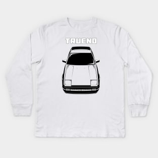 Sprinter Trueno GT APEX AE86 Kids Long Sleeve T-Shirt